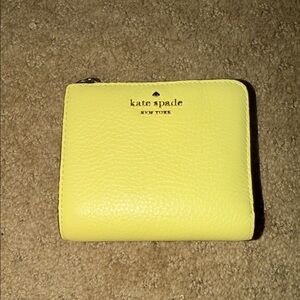 Kate Spade Lemon Wallet